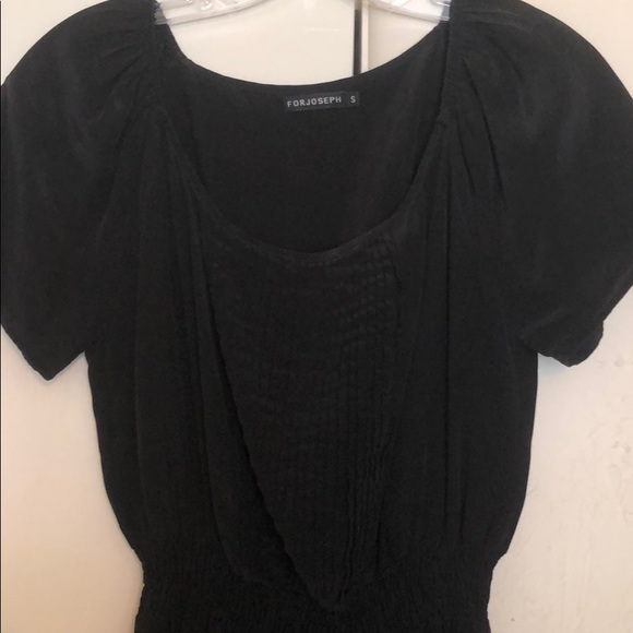 For Joseph, Short Sleeve Dress - Picture 2 of 2